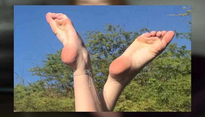 Close Up Feet Porn - MELODY MARKS FEET {CLOSE-UP} {SlideShow} {HD} - Tnaflix.com