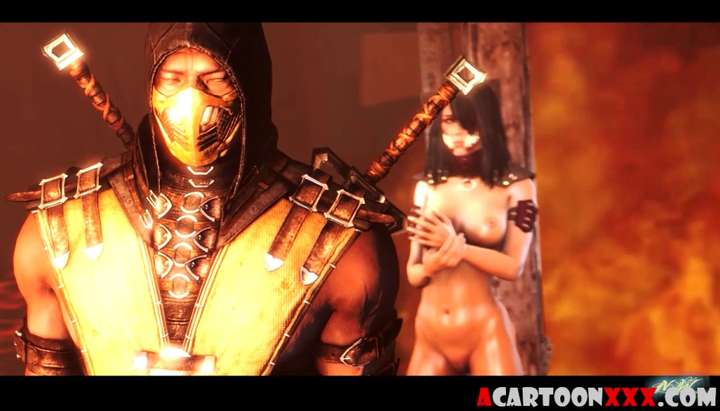 Mortal Kombat X porn selection in the dungeon - Tnaflix.com