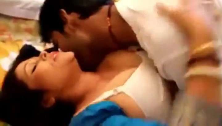Desi Bhabhi Secx Video - desi bhabhi sex with dewar TNAFlix Porn Videos