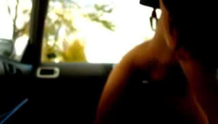 Nude Black Travel - nude girl in car and people can see 4 TNAFlix Porn Videos