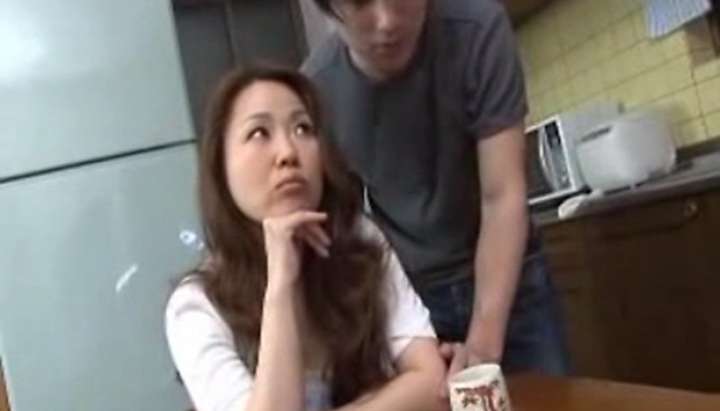 720px x 411px - Japanes mom and not her son TNAFlix Porn Videos