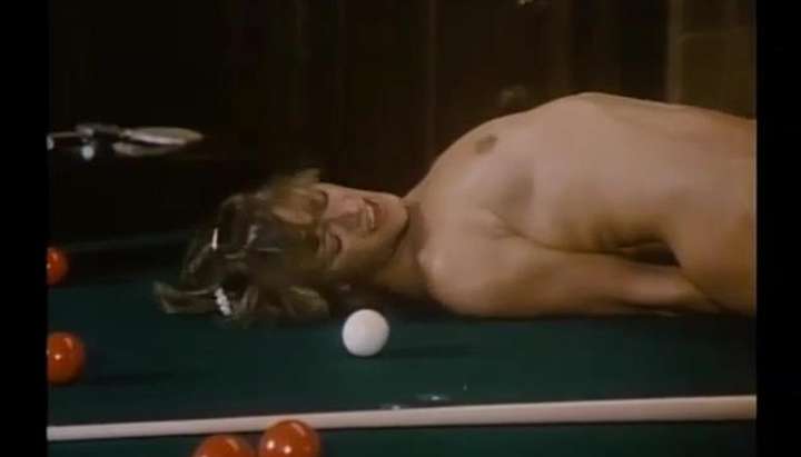 Pool Table Gangbang - Insatiable - Awesomes Pool Table Scene (Marilyn Chambers) - Tnaflix.com