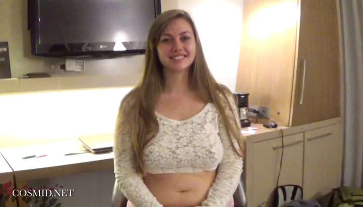 Krazzy Busty Amateur Girl Teasing TNAFlix Porn Videos photo