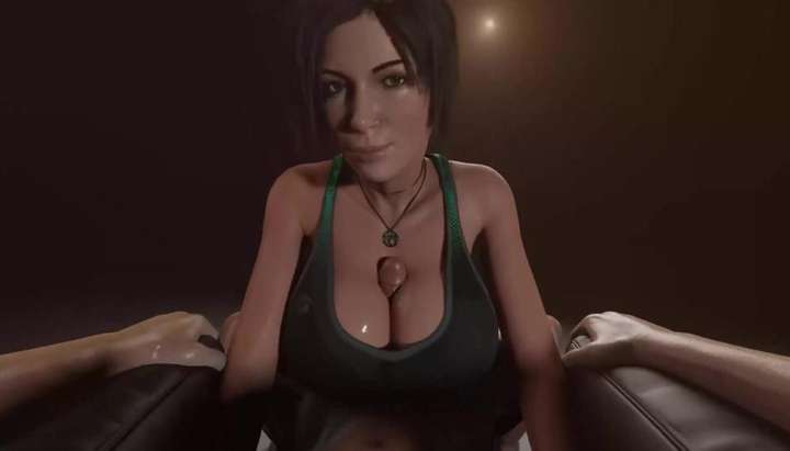 Lara Croft Tranny On Girl Cowgirl - Tomb Raider - Hot Lara Croft - Part 1 (Jamie Lee, Lara Craft) - Tnaflix.com