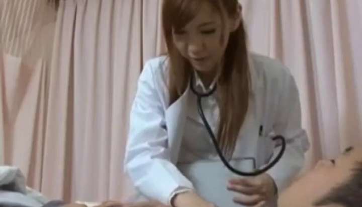 Dokter Japan Main Paksa Pasien - Hot Japanese Doctor has sex part1 - video 4 TNAFlix Porn Videos
