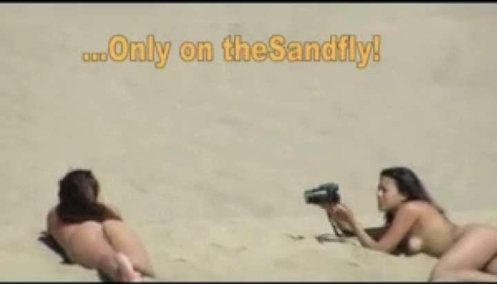Sandfly Beach Sex Porn - Sandfly Beach VoyJoy 2019 - Tnaflix.com