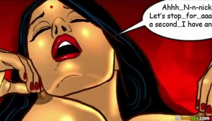 Nickelodeon Cartoon Sex - Indian Desi MILF Toon SEX 1080p - Tnaflix.com