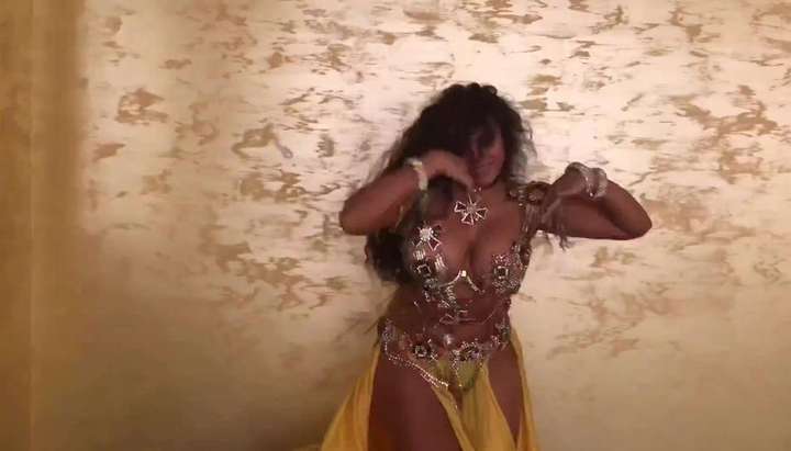 SAMIRA ZOPUNYAN BELLY DANCE TNAFlix Porn Videos picture