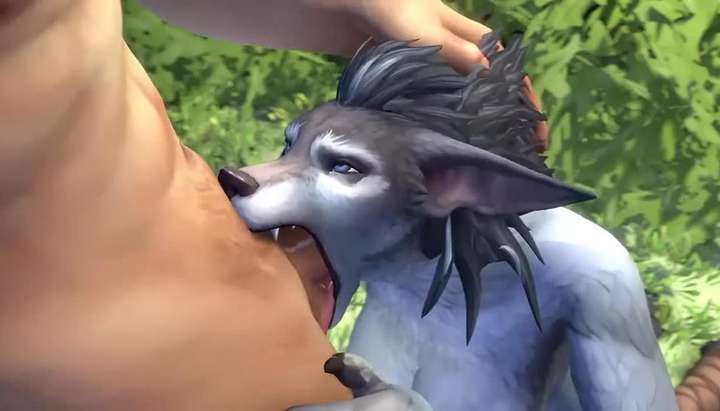 World of Warcraft - Wolf Woman - XXX - Tnaflix.com
