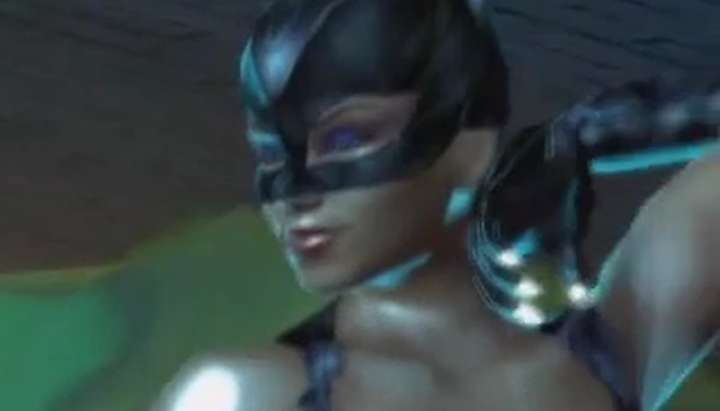 Catwoman 3d Porn Game - Sexy Catwoman Animation TNAFlix Porn Videos