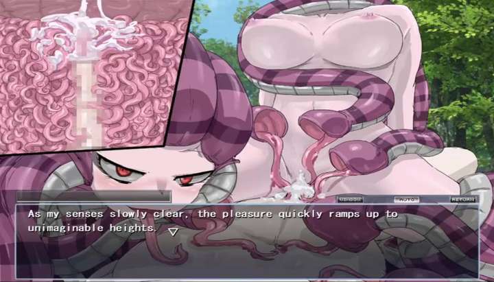 Girls With Snakes Porn - Monster Girl Quest - Chimera Medullahan (There Some Snakes In My Puss) -  Tnaflix.com