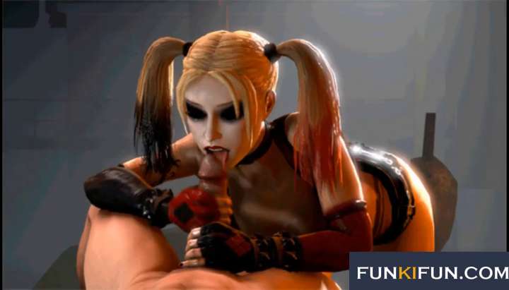 Harley Quinn Masterbating Porn Feets - BATMAN HARLEY QUINN 3D SEX COMPILATION PART 1 - Tnaflix.com