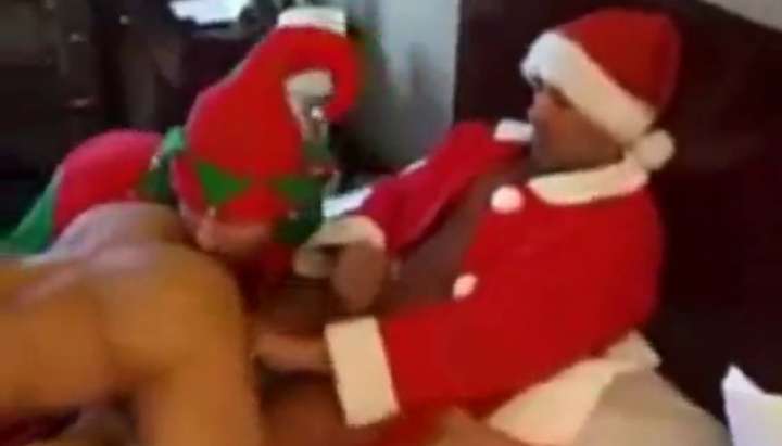 Christmas Santa Porn - I FUCKED SANTA AND HIS ELVES LAST CHRISTMAS - MRS. CLAUSE DIDN'T KNOW! Porn  Video - Tnaflix.com