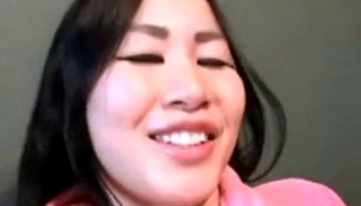 Big tit Asian amateur fingers her hairless pussy TNAFlix Porn Videos