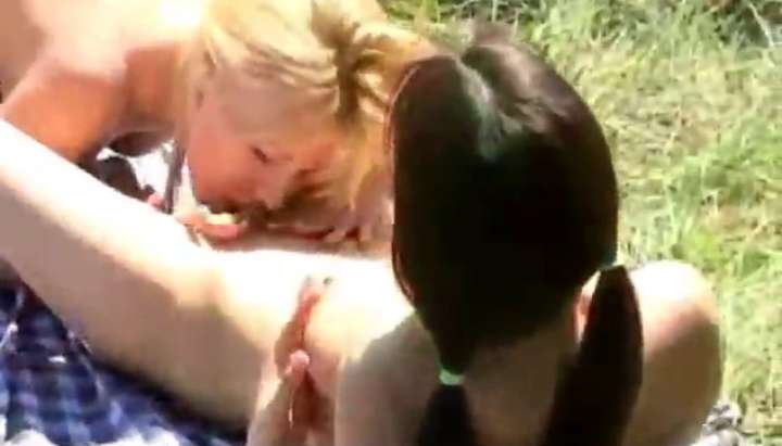 720px x 411px - Naughty lesbian teens outdoor camping part1 - video 1 TNAFlix Porn Videos