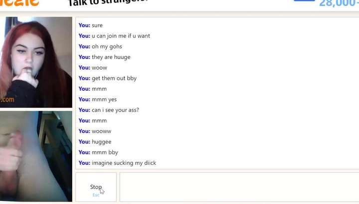 Omegle Dirty Chat Logs