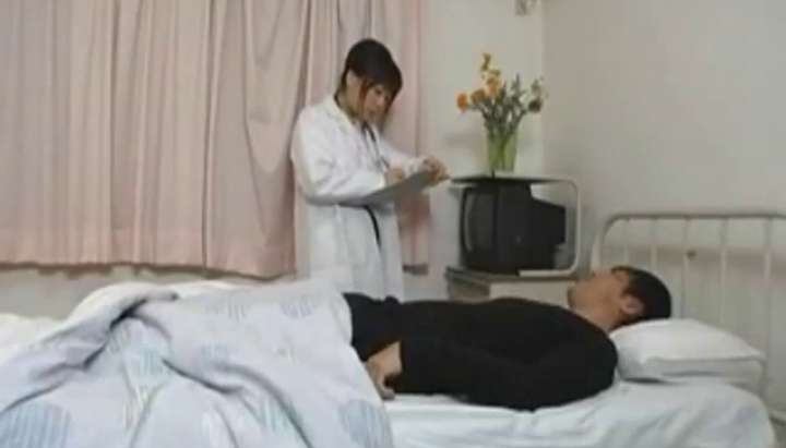 720px x 411px - Japanese female doctor gets some hot sex part1 - video 1 TNAFlix Porn Videos