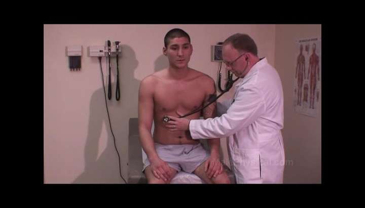 Male Physical Porn - Male Physical Prostate Exam Doctor - Tnaflix.com