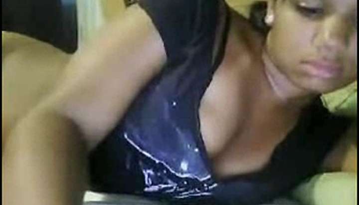 720px x 411px - Thick Black Chick Teasing & Fingering In Different Positions - Tnaflix.com