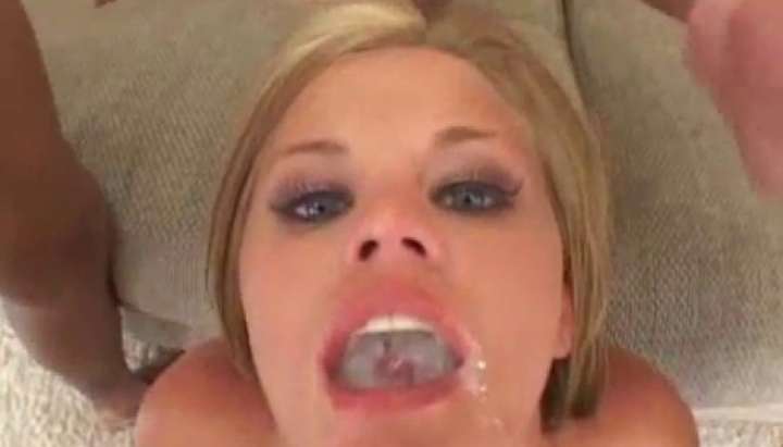 Gag On Cum - Cum Swallow Gag Compilation TNAFlix Porn Videos