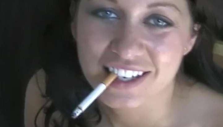 720px x 411px - Beautiful British brunette Milf smoking & dangling - Tnaflix.com