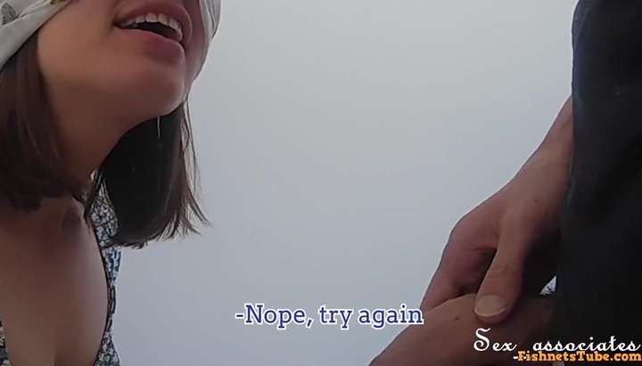 Best friends wife tricked into sucking my cock and swallows my cum TNAFlix Porn Videos photo