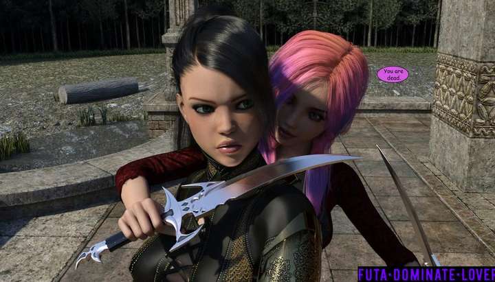 720px x 411px - 3D Comi?] Futa Fight Champions Bailey Vs Delia - Tnaflix.com