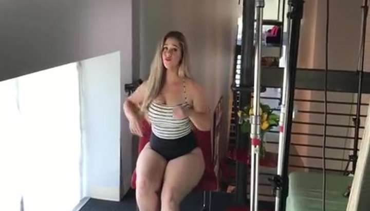 Curvy Plus Size Model TNAFlix Porn Videos
