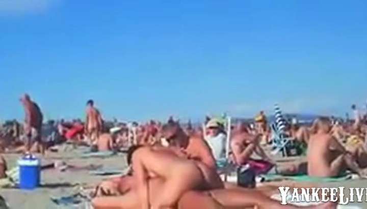 Swinger Beach Sex - beach swinger sex - video 1 TNAFlix Porn Videos