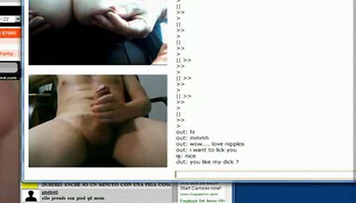 mature wife webcam chatroulette Sex Pics Hd
