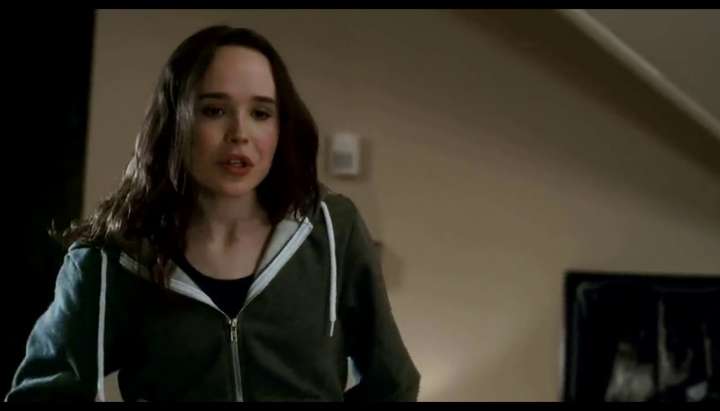 Ellen Page Sex Tape - Ellen Page Hot/Sexy in Super (2010) - Tnaflix.com