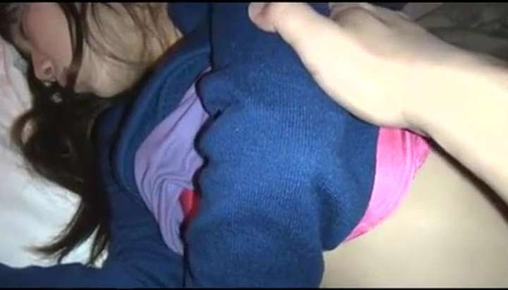 Sis Fucked While Sleeping By Brother-- More At TNAFlix Porn Videos