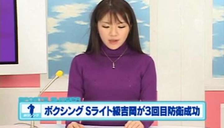 Bokep Jepang Ngentot Di Acara Tv - Japanese tv presenter TNAFlix Porn Videos
