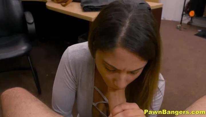Pawnbangers - Pawn Shop Boss Takes Advantage Of Young Latina Who Needs Cash TNAFlix Porn  Videos