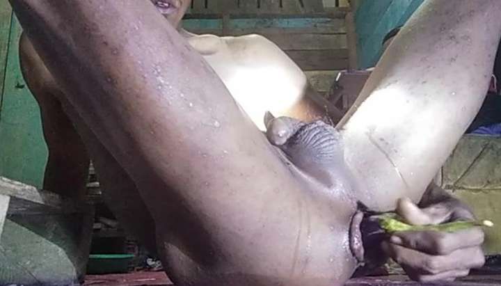 Www Kocok Memek Pake Terong Com - Indra ngocok lubang pantat pake terong TNAFlix Porn Videos