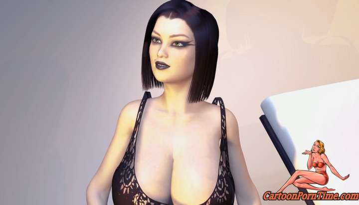 Petite Big Boob Goth Teenager Grows Huge Tits - Breast Expan - Tnaflix.com,  page=4