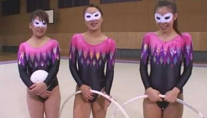Gymnast Girl Spanking - ENF ZENRA - Japanese Naked Sports Nude Gymnastics - Tnaflix.com