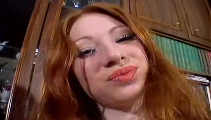 Russian Redhead Porn - Milena Lisicina-Russian Redhead Loves Anal - Tnaflix.com