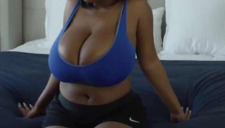 Busty Black Tits - Big Black Boobs TNAFlix Porn Videos