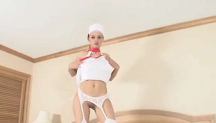 Nurse Latina Porn - Aria Valentino - Busty Latina Nurse - Tnaflix.com
