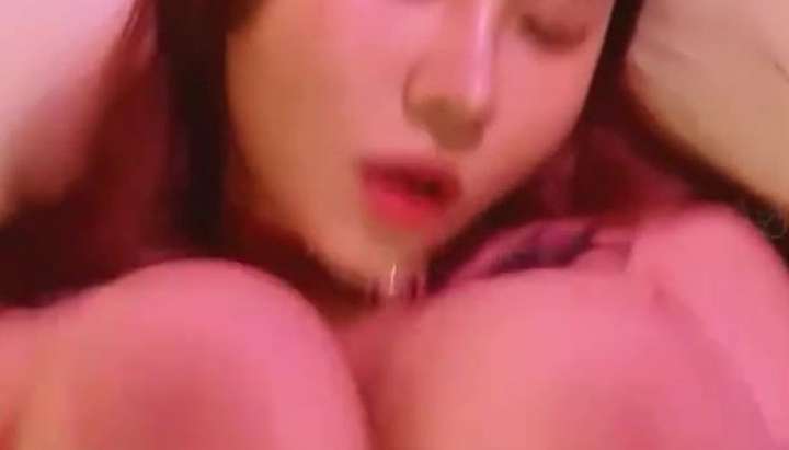 South Koreas big boobs best female anchor TNAFlix Porn Videos photo