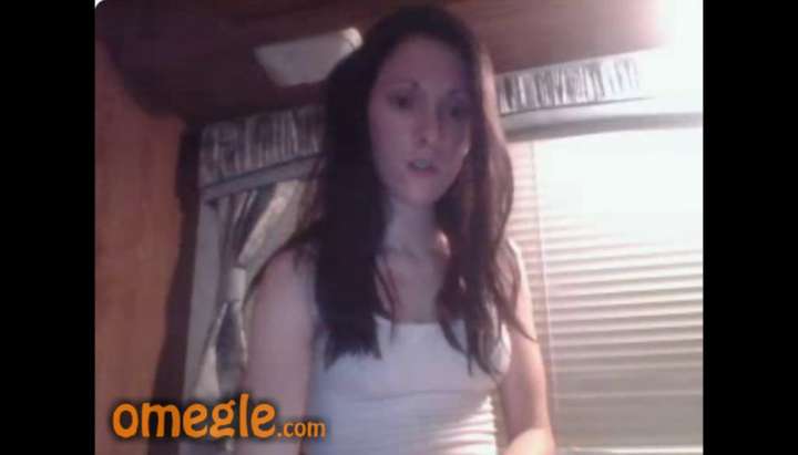 Stoner Chick gets off on Omegle and then Hits her Bong TNAFlix Porn Videos photo