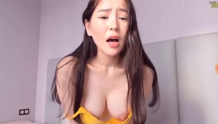 Beautiful Korean girl live webcam - Tnaflix.com