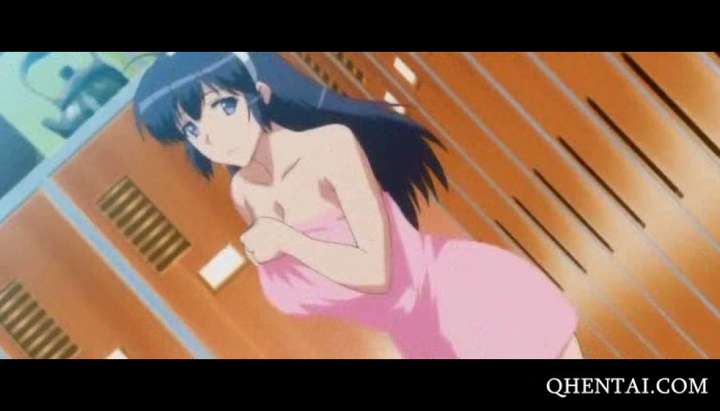 720px x 411px - Pussy flashing Hentai school girl banged upskirt TNAFlix Porn Videos