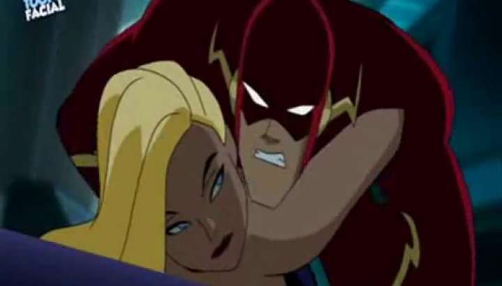 Black Canary Anal - Justice League: Flash & Black Canary TNAFlix Porn Videos