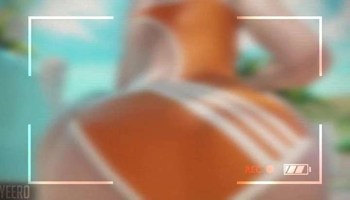 Tracer Reverse Cowgirl On The Beach Overwatch (Blender Animation W/Sound) -  Tnaflix.com, page=3