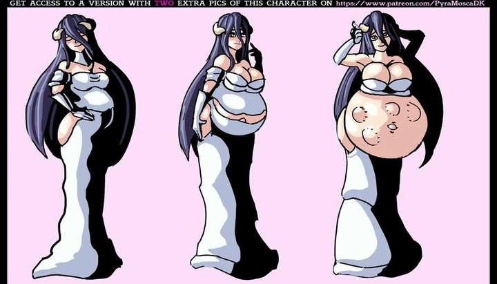 Pregnant Cartoon Characters Porn - ANIME PREGNANT EXPANSION SEQUENCES JUNE 2020 - Tnaflix.com