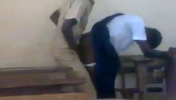 African Students Porn - teen african students fucking doggstyle in class TNAFlix Porn Videos
