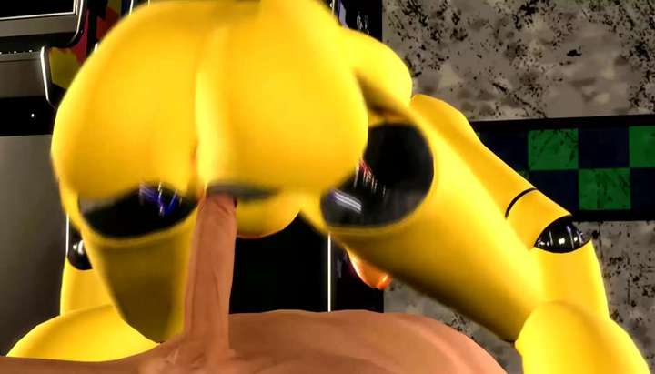 Five Nights At Freddys Chica Porn - CHICA FNAF 1080 FULLY FUCKED - Tnaflix.com