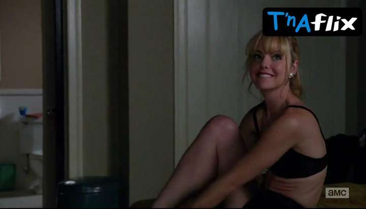 720px x 411px - Collette Wolfe Underwear Scene in Mad Men - Tnaflix.com